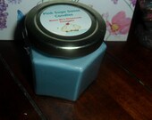 Jasmine Candle Soy Candle 4oz Jar