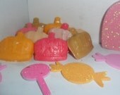 Grown Shaped Soy Melts Bag of 10