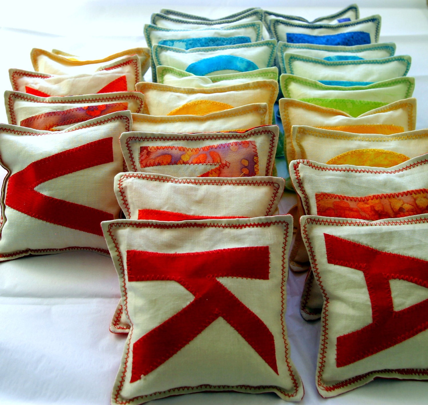 Alphabet Bean Bags - CollegeSAHM Alphabet Bean Bags - CollegeSAHM