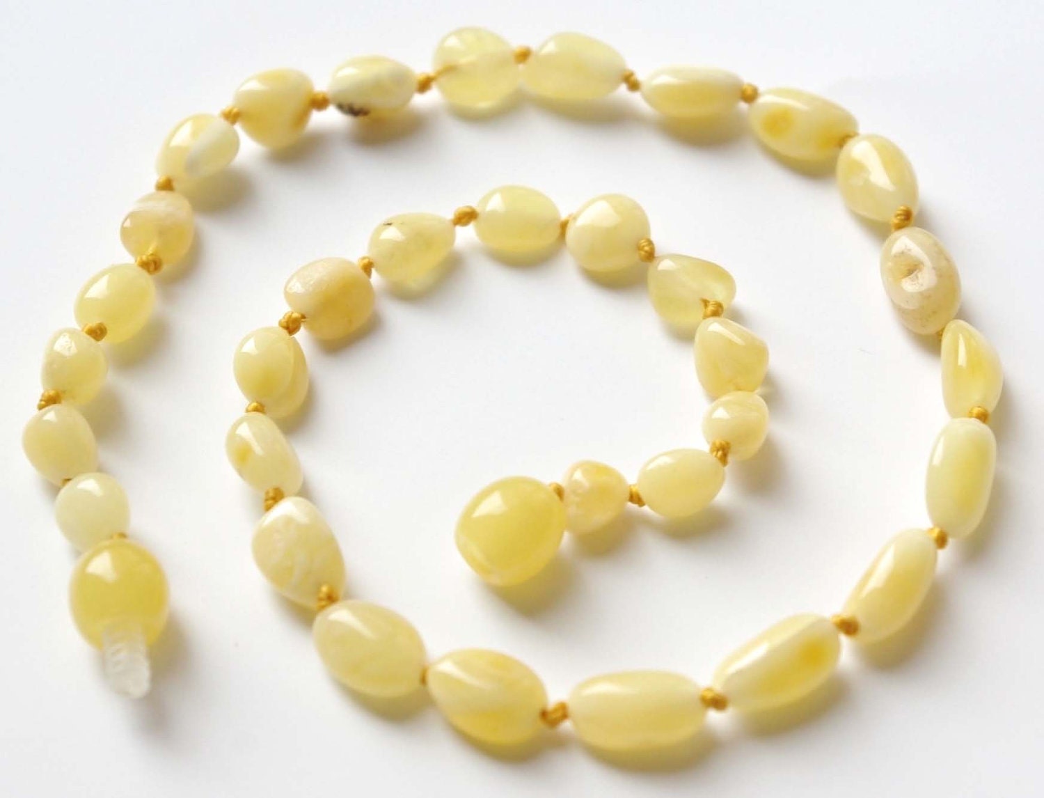 Royal Baltic Amber Baby Teething Necklace 108