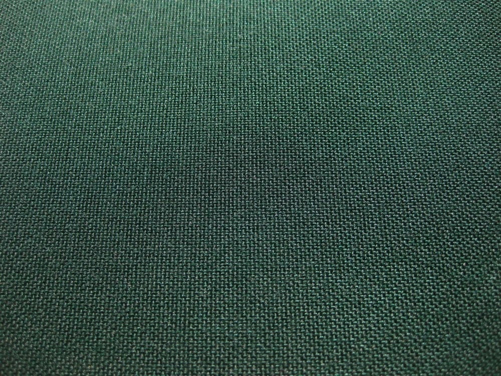 Dark Green Fabric