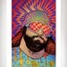 MACHO Randy Savage Wrestling Art Print 11x17 by Rob Osborne