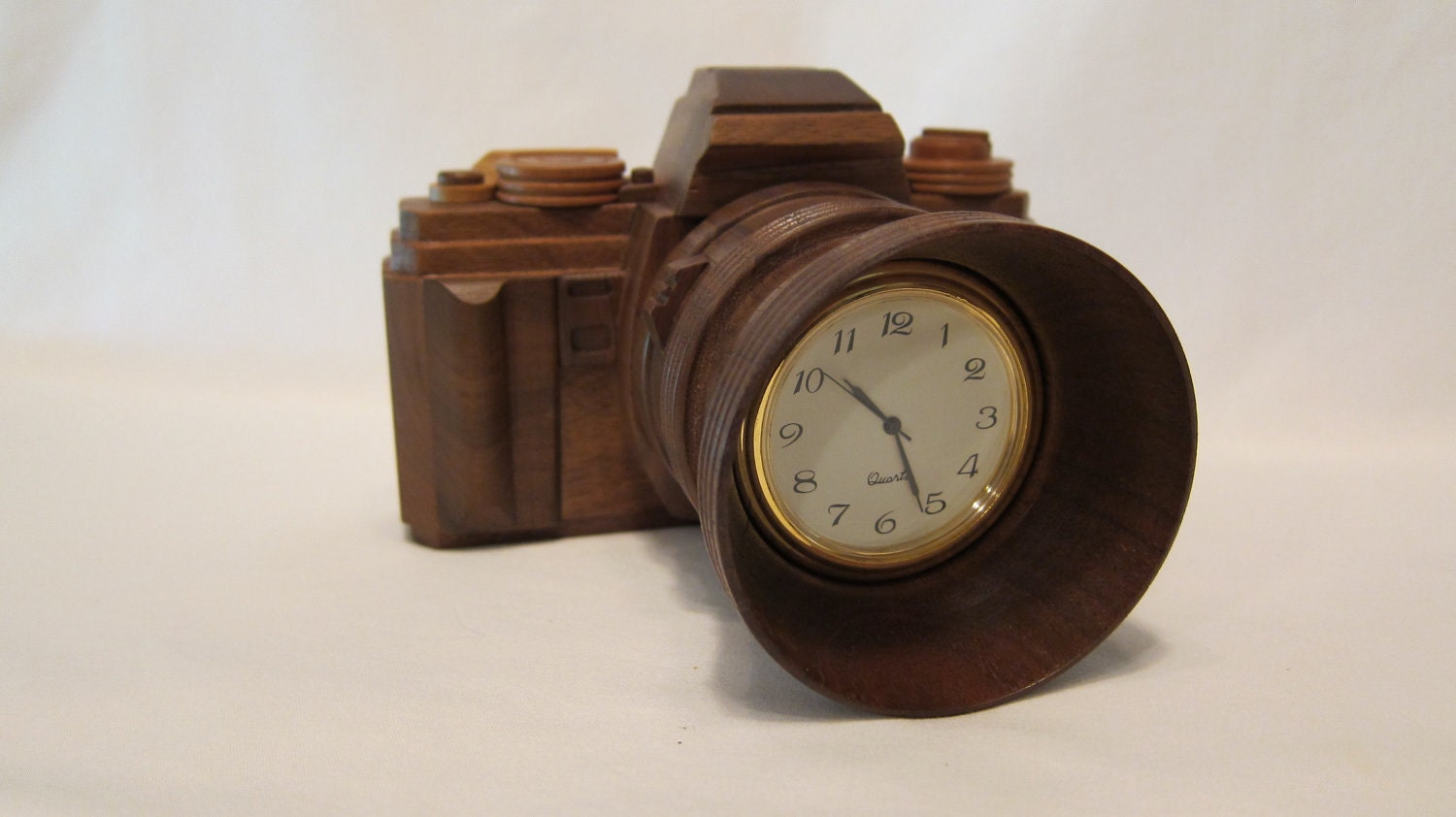 camera clock