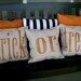 Trick or Treat Pillows