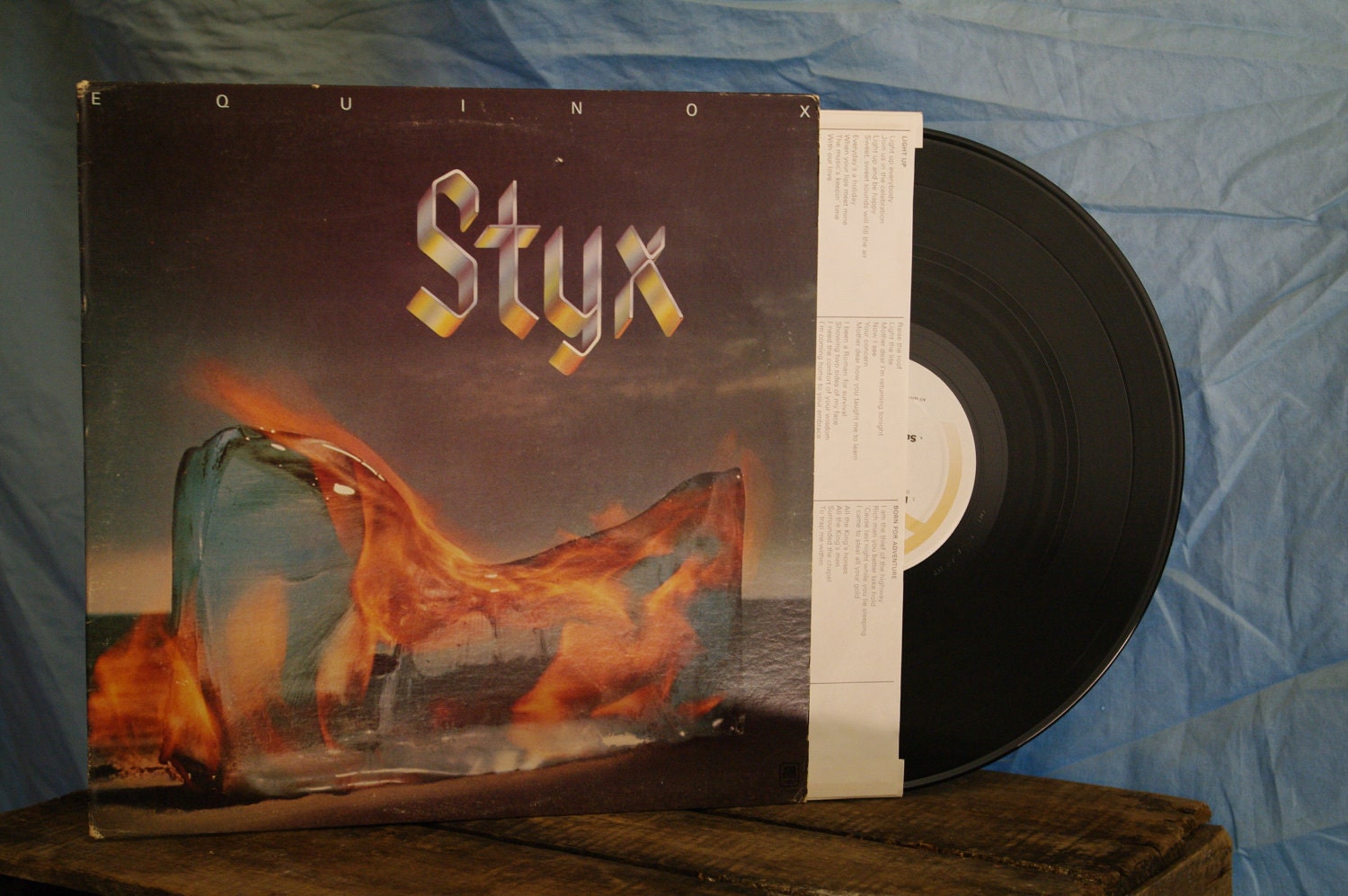 Styx Equinox