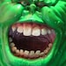 Life Size Ghostbusters Slimer 3D Wall Art Scale 1:1 Prop