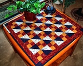AMERICANA PATRIOTIC QUILT Memorial Day, Flag Day, 4th of July