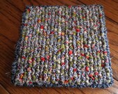 Gramma's Pot Holder's Table Protector Candle Mat  Home And Living Country Kitchen