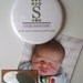 I'm Outdoorsy - Magnet, Mirror, Bottle Opener or Pin