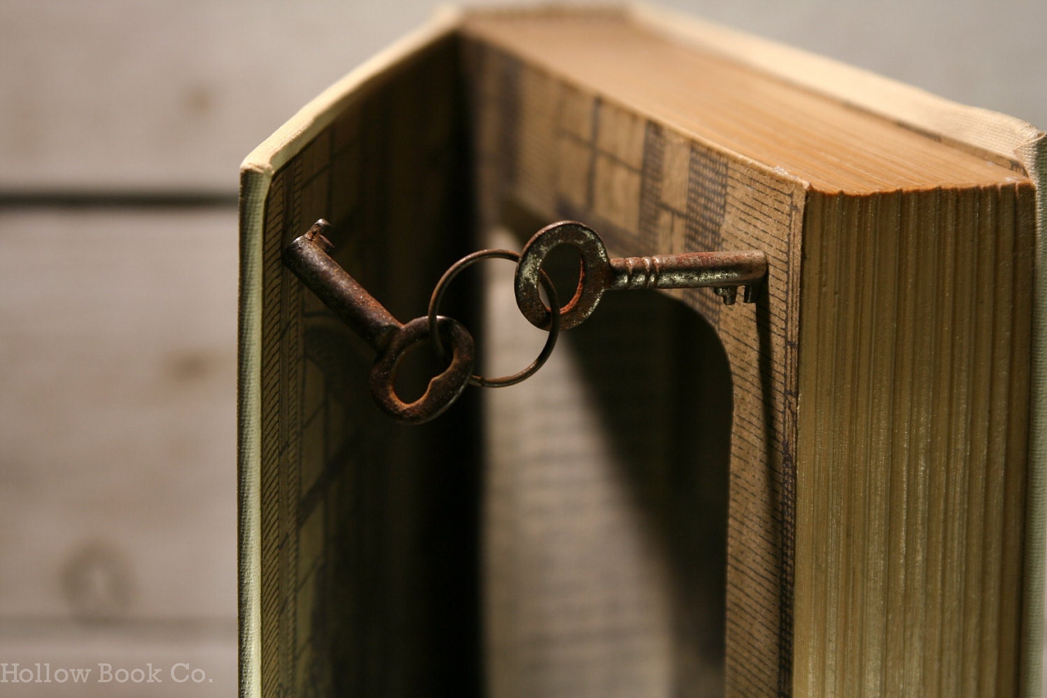 Hollow Book Safe - Jewish Marriage Anthology (Vintage)