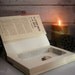 RESERVED for Sunny - - Hollow Book Safe - Catcher in the Rye