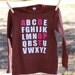 Adoption shirt or onesie for boys and girls - American Apparel