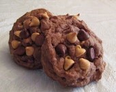 Peanut Butter Chunker-Doo Cookies