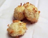 Coconut Almond Mound Cookies