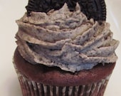 Oreo Madness Cupcakes