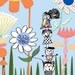 Flower Kids, 8x10 Limited Edition Print