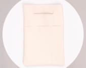 Blanca y Blanca ipad case