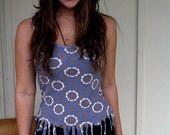 Fringed Tank Top