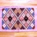 Vintage handwoven rug 02---SALE---use code summer2013 for a 15% discount.