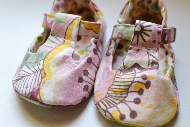 Zoey's Little T-Strap Shoes