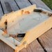Two-Player Pinball Game Handmade Wooden Classic Family Original