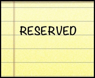 reserved for KARY