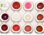 Lip Gloss Sample, Any Shade, in clamshell sample container