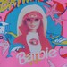 Baywatch Barbie Backpack Deadstock 1994