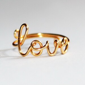 Personalized Rings