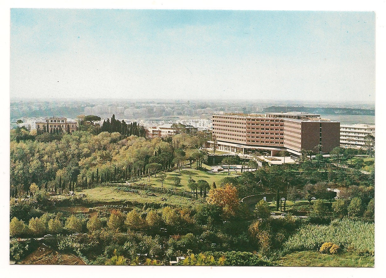 hotel cavalieri hilton roma monte mario