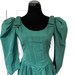 Vintage Long Dark Green/Blue Dress/Gown