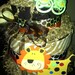 4 Tier Safari Diaper Cake