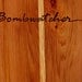 Bombwatcher Fold-to-Flat Surfboard Styled Chairs
