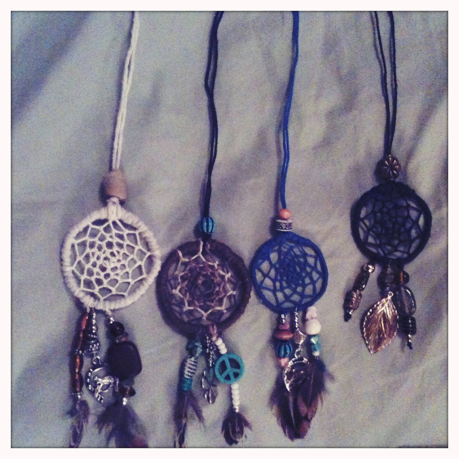 Custom Made for you - Dream Catcher Necklace