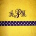 Personalized Beach Towel