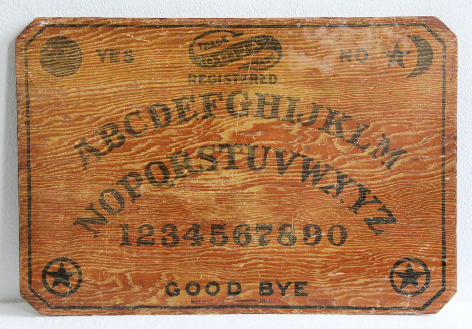 Vintage Ouija Boards 114