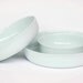 nesting bowl large - porcelain (glacier colour)