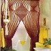 Macrame Moods: Exciting New Designs Including Macra-Weaving and Macra-Sculpture