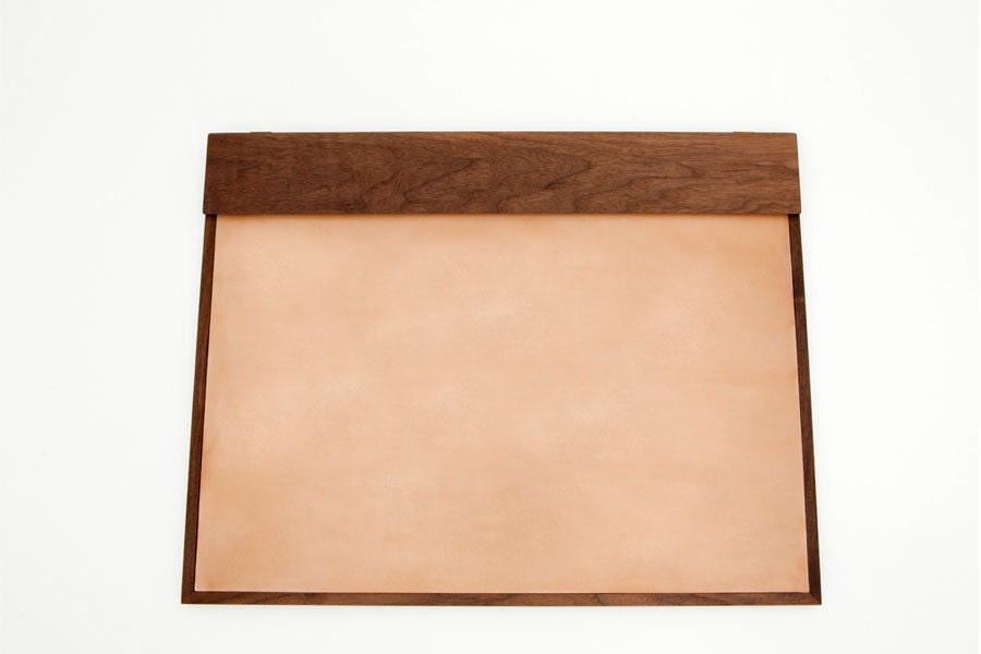 Walnut Blotter