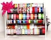 Ribbon  Storage Caddy-Big Daddy Ribbon Caddy-There is a pat-tend pending on all caddys