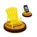 iBeach in Sunshine Yellow - A multi-functional smartphone stand