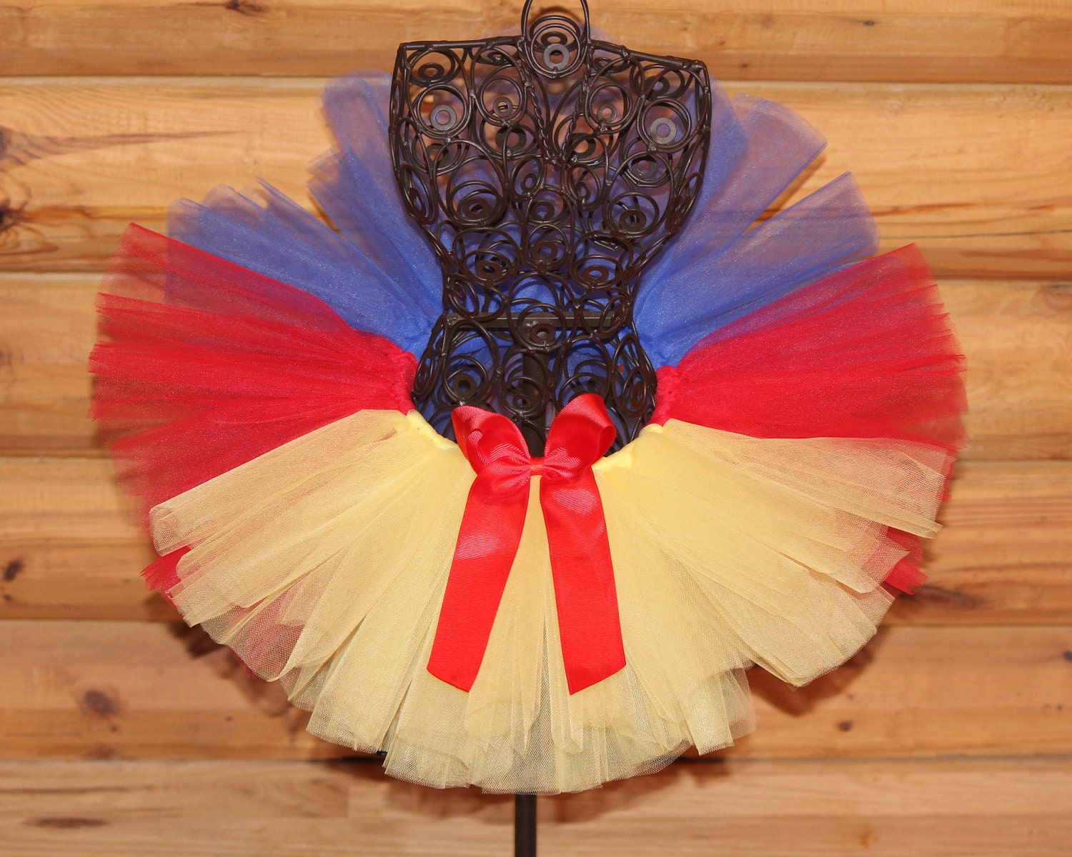 Disney Princess Snow White Tutu Size 2-3T