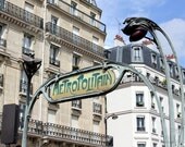 Paris photogrpahy, travel photography, Europe photography, art print, wall decor, 5x7 (13x18)F R E E  SHIPPING