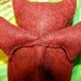 Mini Jersey Devil Plushie