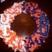 House divided Wreath