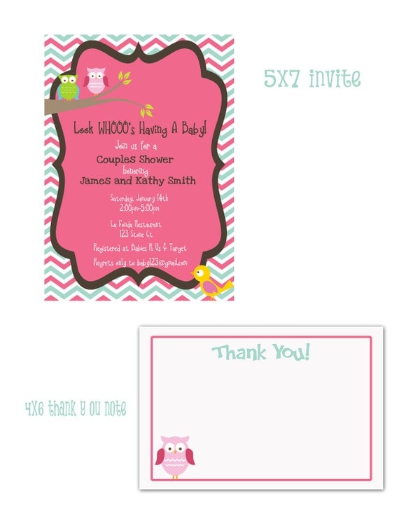 Look Who's Having a Baby/Birthday party package-Print your own Il_570xn