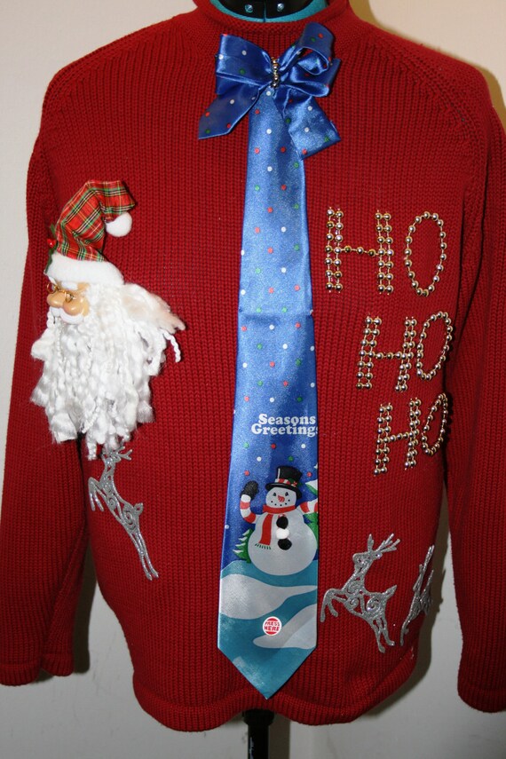 the ultimate ugly christmas sweater 3d by trendyvintagesweater the ultimate ugly christmas sweater 3d by trendyvintagesweater