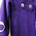 Abbey Jacket PDF Pattern Girls sizes 5-10