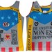 MOSCHINO Vintage T shirt/ Lets Love Each Other