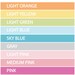 Nursery Decor - BE A KID - 8x10 Print